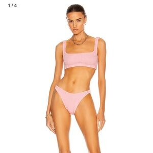 Hunza G Helena Nile Bikini set